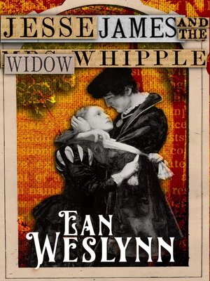 cover image of Jesse James and the Widow Whipple